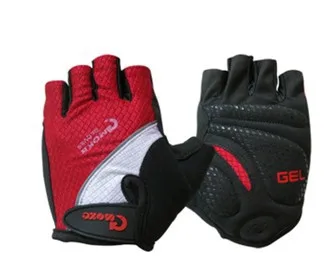 

Special Offer Moke Gloves Mountain Bike Half Finger Cycling Short Finger Half Finger Fixed Gear Gloves Equipment