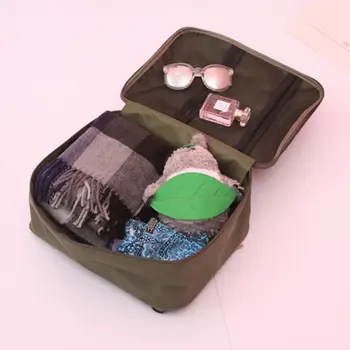 

Portable Travel Storage Luggage Nylon Tote Carry-on Shoulder Duffle Bag