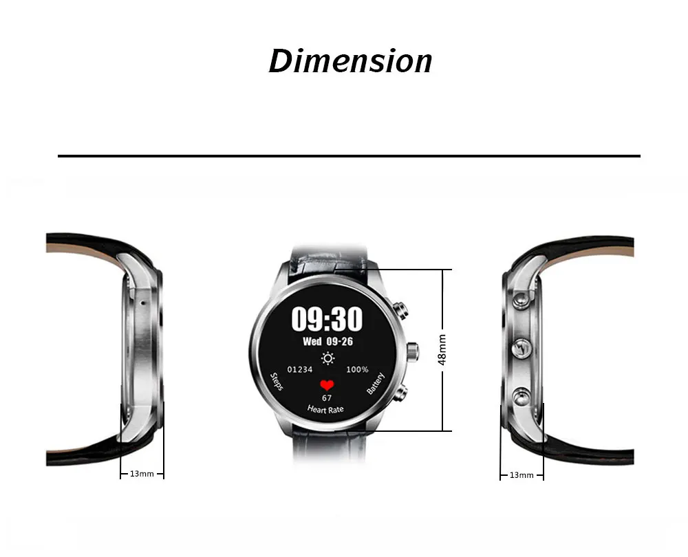 LEM5 Bluetooth Смарт часы gps Android iOS 3g SIM карты Smartwatch водонепроницаемый Whatsapp Шагомер монитор сердечного ритма relogio Часы
