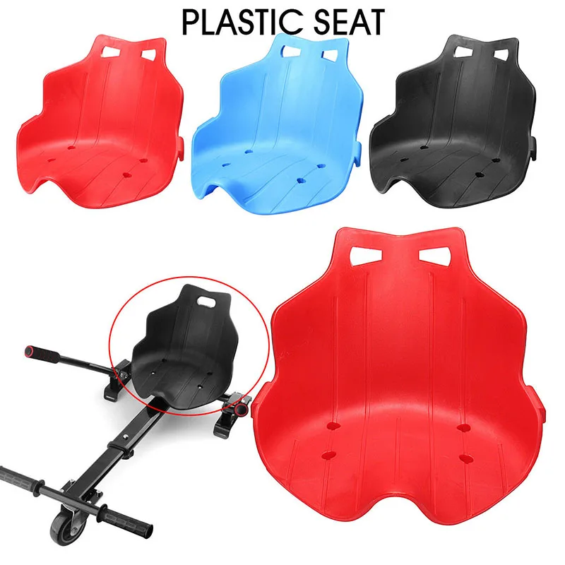 Пластиковые сиденья для Go Kart Hoverboard запчасти сидений высокого качества Asiento