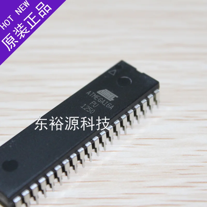 ATMEGA16A-PU ATMEGA16A DIP40