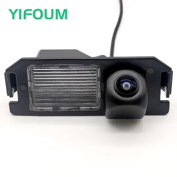 

YIFOUM Fisheye Lens Starlight Night Vision Car Rear View Camera For Hyundai I10 I20 I30 Veloster Solaris Genesis Verna Elantra