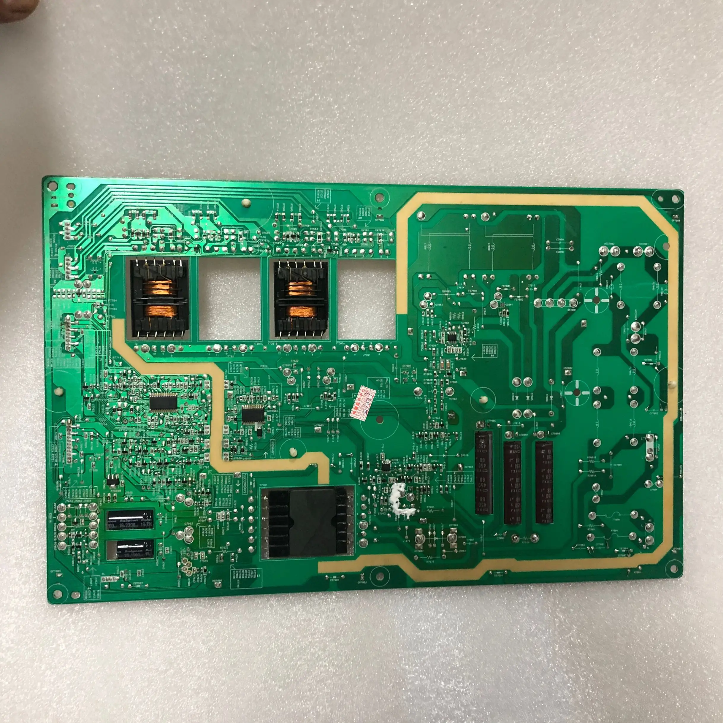 1 шт./лот RUNTKA695WJQZ DPS-152CP = RUNTKA688WJQZ DPS-141CP ЖК-дисплей Poder Baord