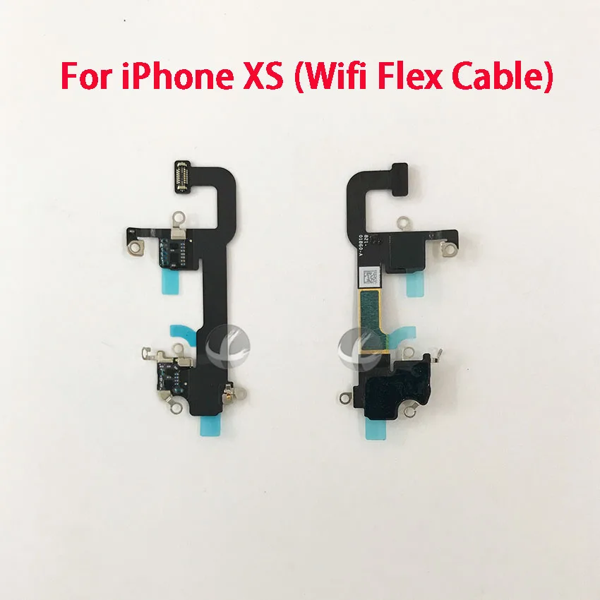 Wifi антенный сигнал Wifi гибкий кабель для iPhone 4 4S 5 5C 5S SE 6 6S 6SP 7 8 Plus X XS XR XSM Max Запасные части
