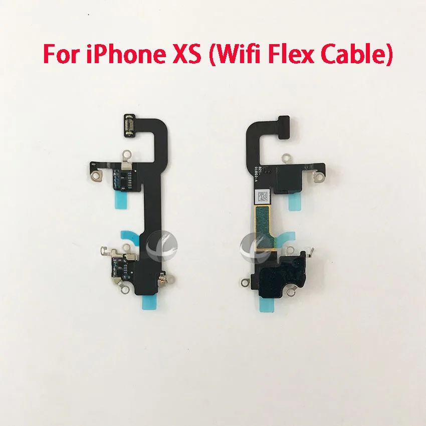 Оригинальный Wifi антенна сигнал гибкий кабель для iPhone 4 4S 5 5C 5S SE 6 6S 6SP 7 8 Plus X XS XR XSM Max