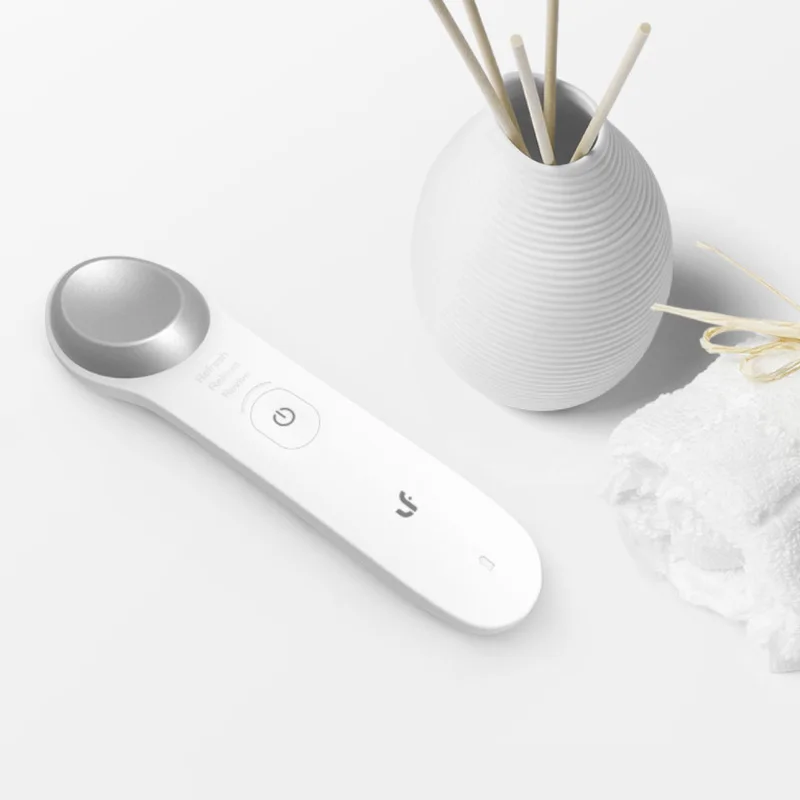  Xiaomi Mijia LF Smart Eye Massager Cold Warm Electric Heating Automatic Sensor Chargeable Eyes Faci