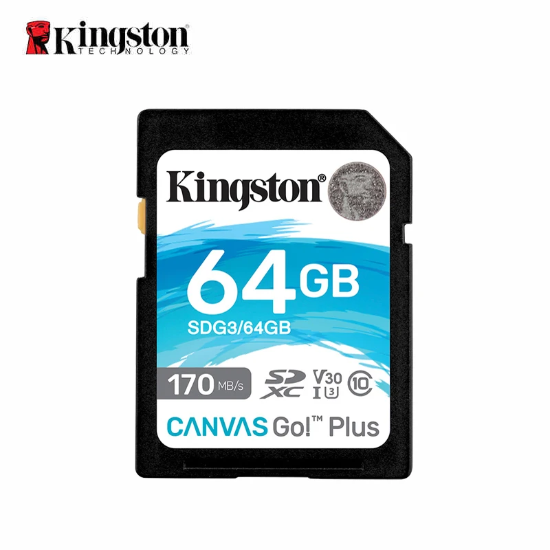 multimedia card Kingston new Memory Card 128GB U3/U1 SD Card 32GB 128GB 64GB 256GB 512GB Flash Card SD Memory For Camera sony memory card Memory Cards