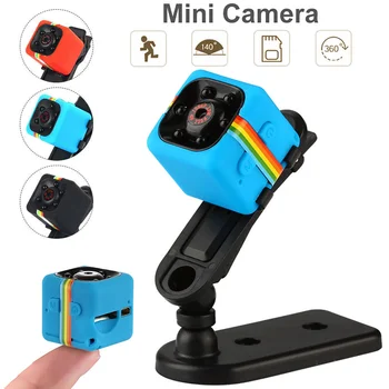 

Mini Camera Sport DV Sensor Night Vision Camcorder Motion DVR Micro Camera Video small Camera HD 1080P cam SQ 11 Dropshipping