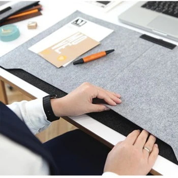 

Large Mouse pad Pure Black Gaming Warm blanket Mouse Mat Keyboard Mat Table Mat Desk Mat For Notebook Laptop Gamer Mousepad