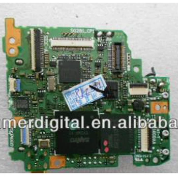 

FREE SHIPPING p5100 motherboard mainboard for nikon p5100 main board digital camera repaiir parts