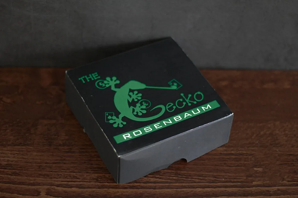 Универсальный исчезающий/исчезающий прибор Gecko, комплект волшебного шоу, магический реквизит для сцены, волшебные аксессуары для волшебников
