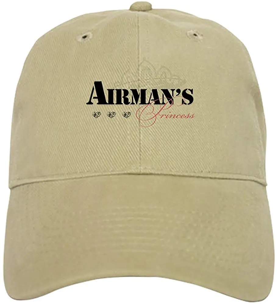 Бейсбольная кепка принцессы Airman