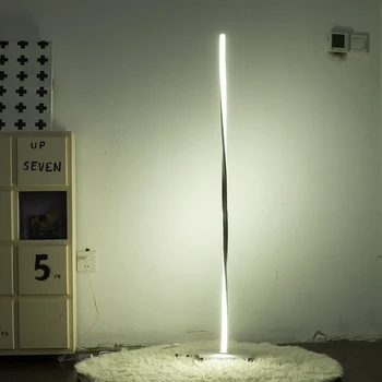 

Nordic Minimalist LED Floor Lamps Living Room Modern Bedroom Floor Lamp Reading Vertical Table Lamp Home Decor Light Fixtures