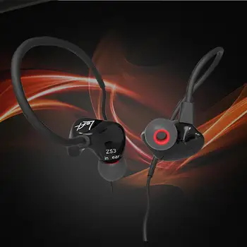 

Noise Cancelling Stereo In-ear Earphone HiFi Comfort Headphone with/without Mic