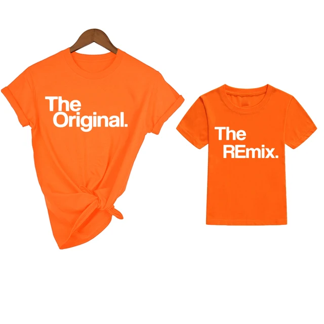 Adult Unisex Outfit Matching Shirts 