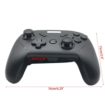 

Gamepad for Switch PC Pro Wireless Bluetooth Game Remote Controller Game Pad 203A