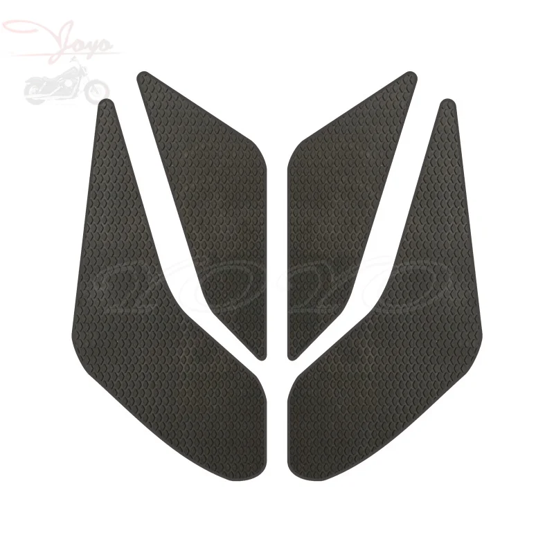 Motorcycle Tank Traction Pad Grips Rubber Gas Tank Decals Knee Protector For Honda CBR500F CBR500R 2013-2016
