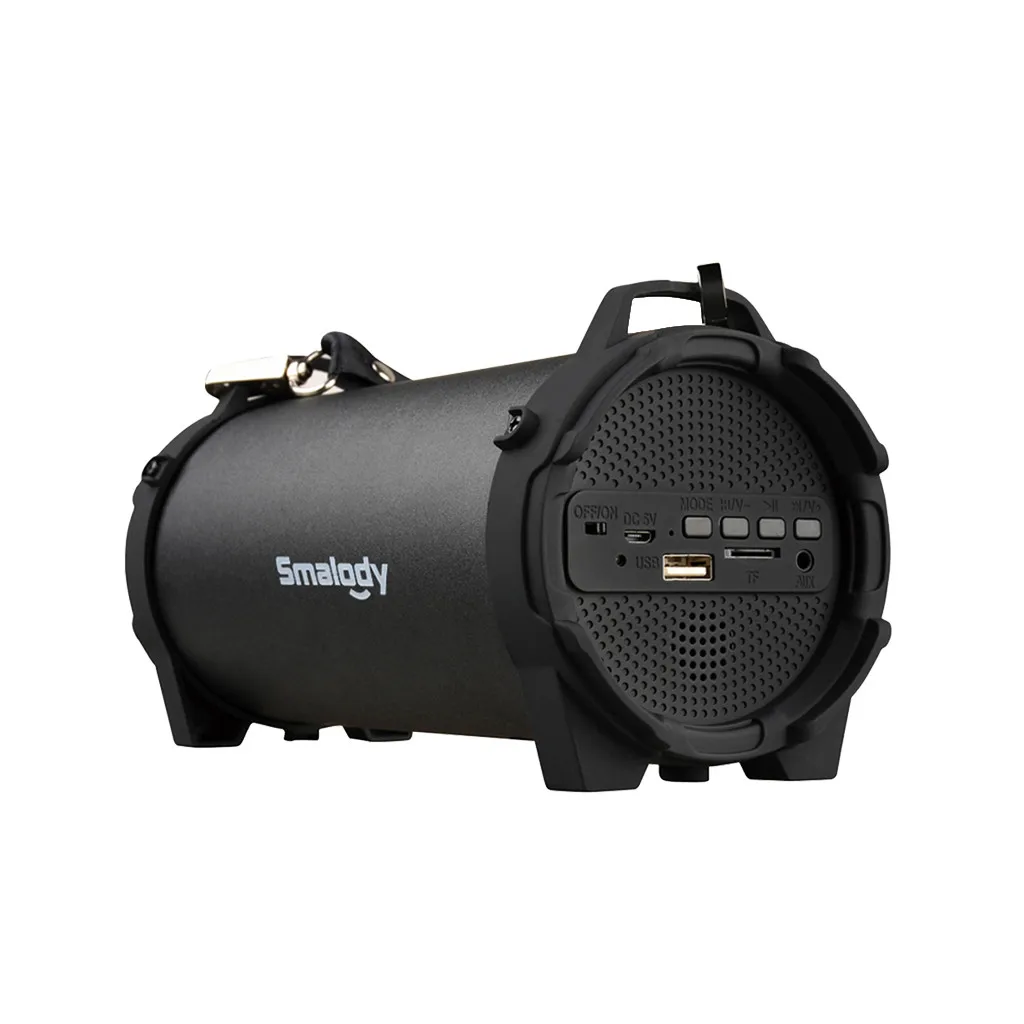 

Wireless Bluetooth Speaker Stereo Bass Outdoor AUX FM Radio TF Hifi Soundbox 8W Big Power For Iphone For Windows For Mac #20