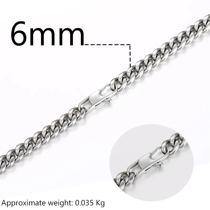 Silver-6mm
