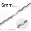 Silver-6mm