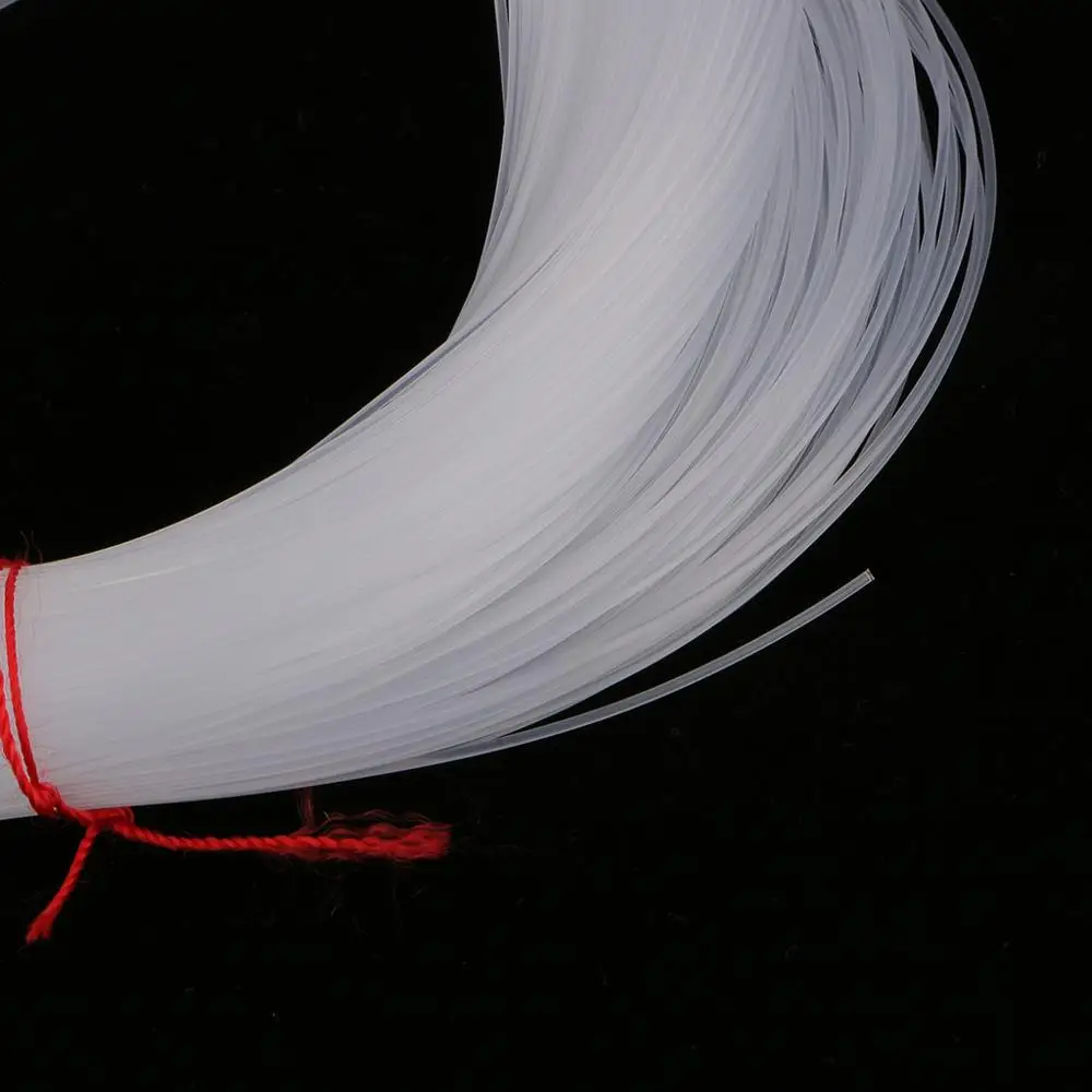 KELV-Ligne de pêche monofilament en nylon de grande taille, fil optique  extra transparent pour pêche en mer/bateau, diamètre 0.7mm - 2.2mm -  AliExpress