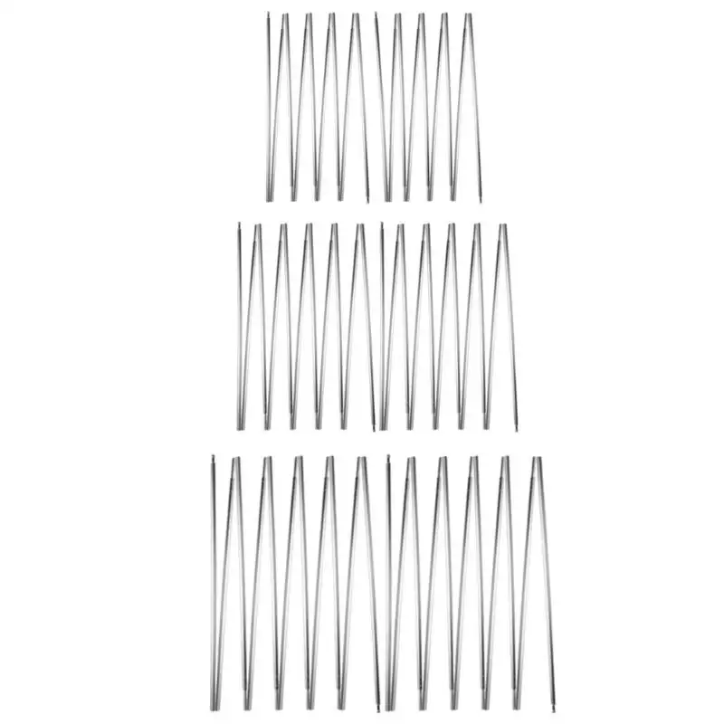 

Aluminium Alloy Outdoor Camping Tent Pole Kits Sun Shelter Support Rod