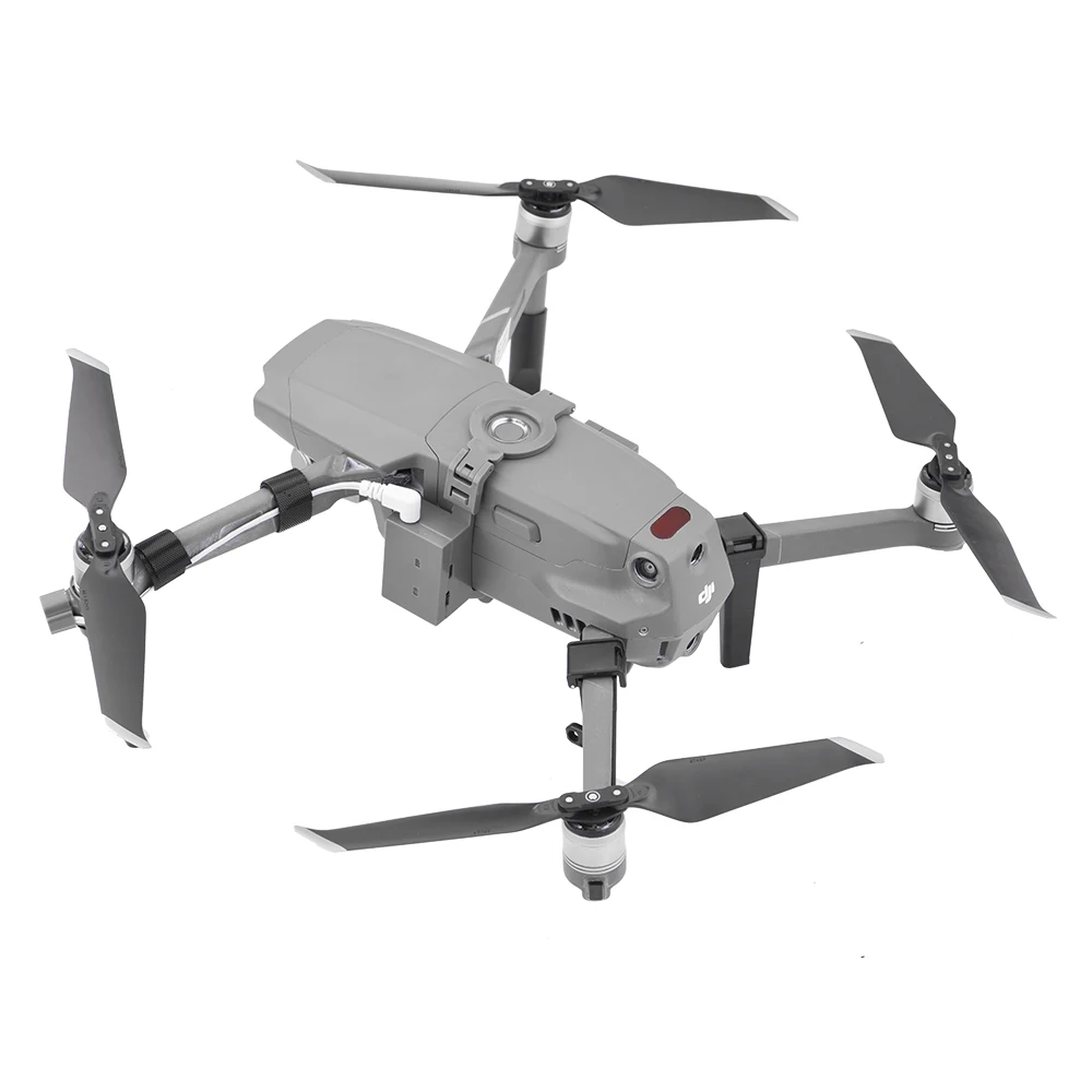 Airdrop Air Drop система для DJI Mavic Pro Mavic2 pro zoom Drone рыболовная приманка кольцо подарок доставить спасение жизни дистанционный метатель