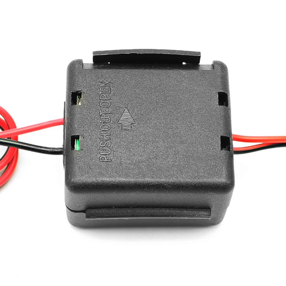 GreenYi DC 12 30V DC/DC 12V 5A автомобиля Напряжение конвертера для Автоматический монитор