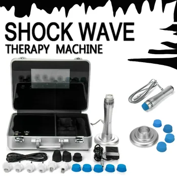 

Low Intensity Shockwave Therapy With 2 Handles Acoustic Wave For Erectile Dysfunction Ed Pain Relief Equipment