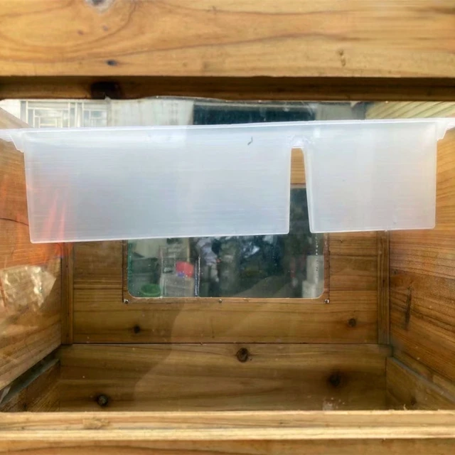 10 Darabos 3 Kg Méh Adagoló Etető Mézes Méhész Műanyag Szerszámok Nagy Intenzitású Méhészeti Berendezéseket Kínál - Image 3