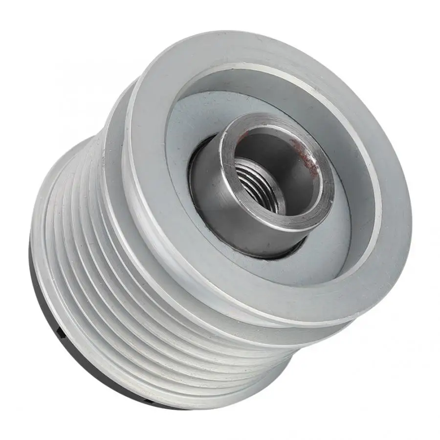 Alternator Freewheel Clutch Pulley F-232001 Fits for Mercedes-Benz C160 C180 Aluminum Car New Arrivals | Автомобили и мотоциклы