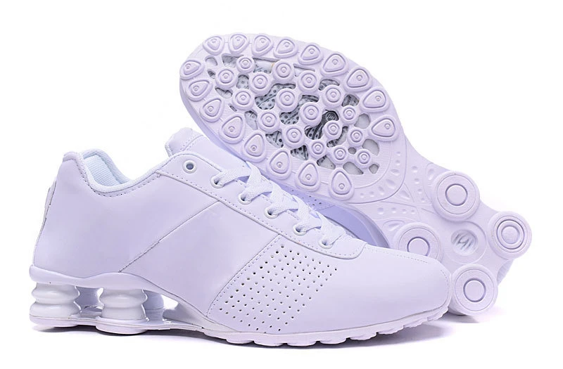 Дешевые Shox 809 мужские кроссовки знаменитая OZ NZ Мужские кроссовки черные белые синие увеличивающие воздух 36-46 us 5,5-12