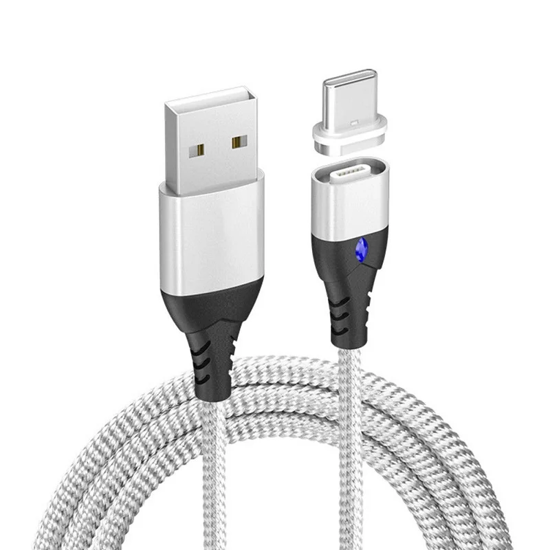 Магнитный кабель Micro USB TypeC кабель для iPhone Быстрая зарядка кабель сильная Магнитная сила для samsung huawei Xiaomi LG USB кабель