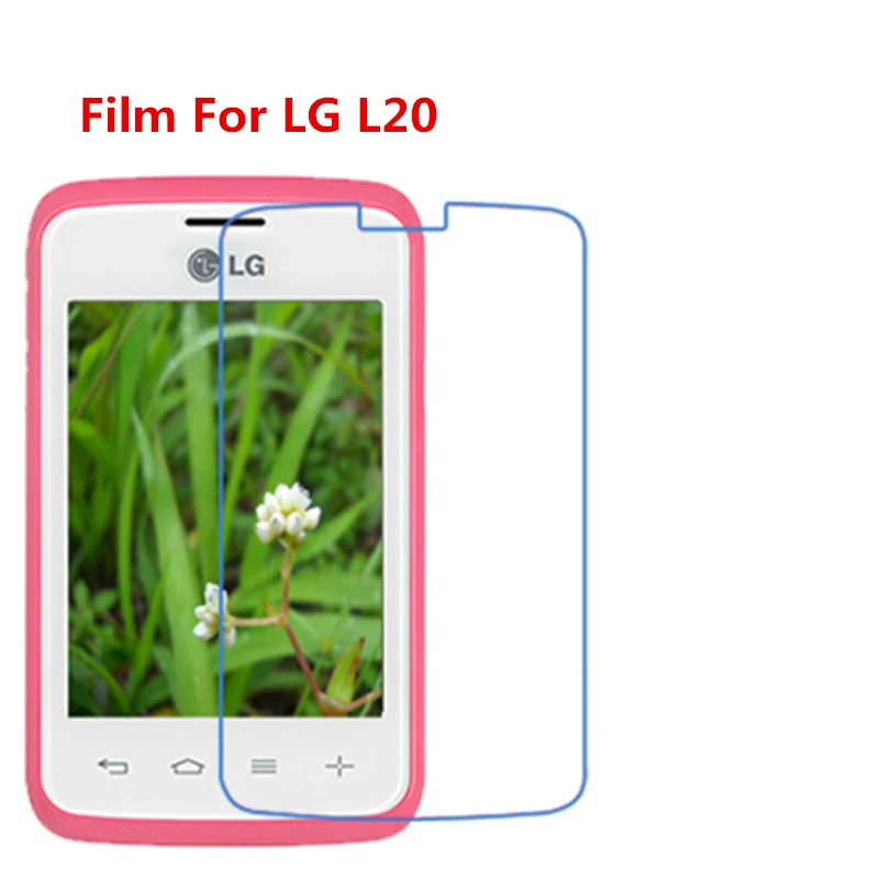 1/2/5/10 Pcs Ultra Thin Clear Hd Lcd Screen Protector Film With