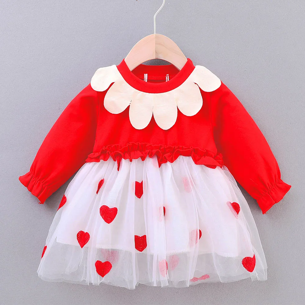 AmyaBaby/Новинка 2010 г.; весенние платья для маленьких девочек 12 месяцев; сетчатые Лоскутные костюмы принцессы для дня рождения; Детские вечерние платья-пачки для девочек
