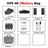 GPS 4K 2B bag BL