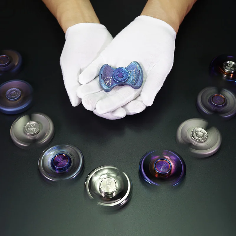 

Fidget Toys Metal Pocket Toy Fidget Spinner Stress Relief Toys Relieve Stress Fidget Toy Antistress Anxiety Fidget EDC Metal Toy