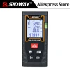 SNDWAY Laser Distance Meter Digital Rangefinder 120m 100m 70m 50m Laser Distance Measurer Electronic Level Ruler Range Finder ► Photo 2/6