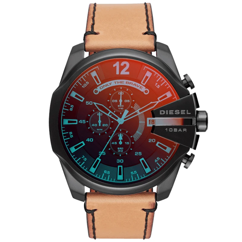 Relogio masculinoDiesel/Dee Chef serie polarisees Chronographe DZ4476 | Наручные часы