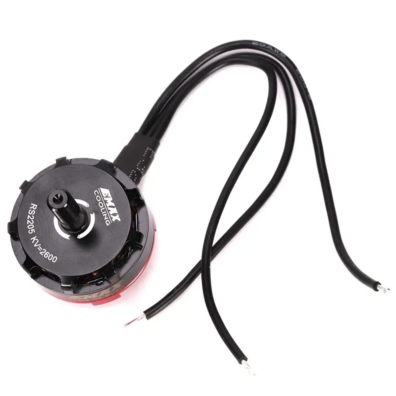 Двигатель Emax RS2205 для радиоуправляемого вертолета квадрокоптера FPV мультикоптера дрона - Цвет: No4