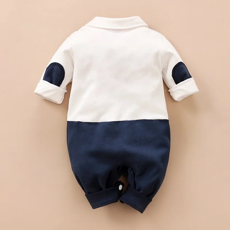 Patpat Combinaison En Coton Pour Bebe Garcon Nouvelle Collection Printemps Automne Imitation Manches Longues Avec Nœud Papillon Aliexpress Patpat Combinaison En Coton Pour Bebe Garcon Nouvelle Collection Printemps Automne Imitation Manches Longues Avec Nœud Papillon Aliexpress