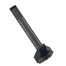 Carpentry Linear Arc Scriber Woodworking Tool Marking Gauge Scribers Parallel Line Drawing Tool DIY Wood Working Scribe Tools