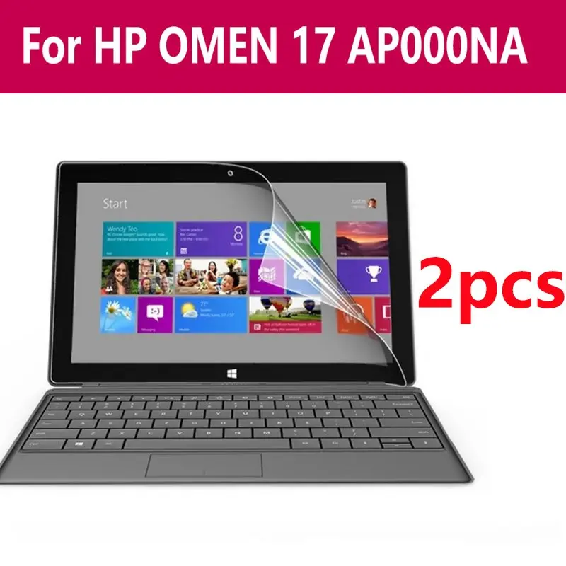 

Top Anti-Glare Screen Protector Protective Film For Laptop Notebook Monitor Size For Hp Omen 17 Ap000na