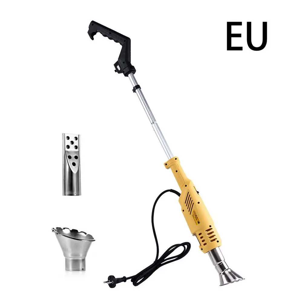 Electric Weed Burner Garden Gear Weed Killer Thermal Weeding Stick Up To 650 Degree EU/UK Weeder Tool For Garden,Patio,Driveway Electric Weed Burner Garden Gear Weed Killer Thermal Weeding Stick Up To 650 Degree EU/UK Weeder Tool For Garden,Patio,Driveway
