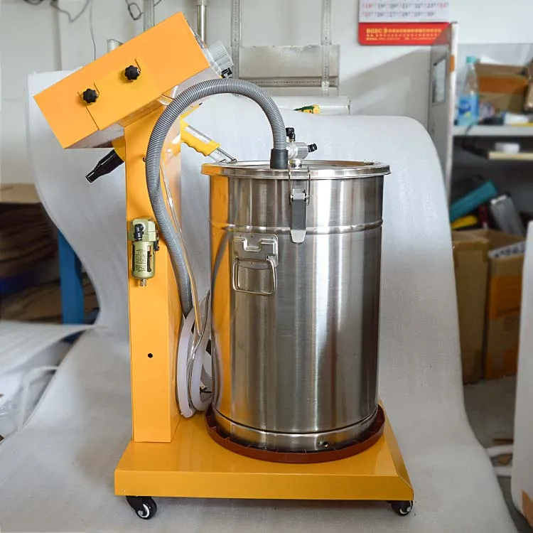 220V Intelligent Electrostatic Spraying Machine HZ-301 Electrostatic Powder Spra