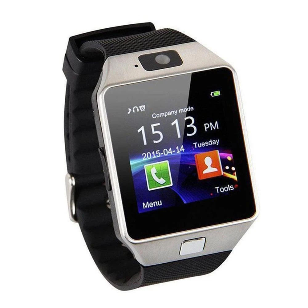 touch watch video