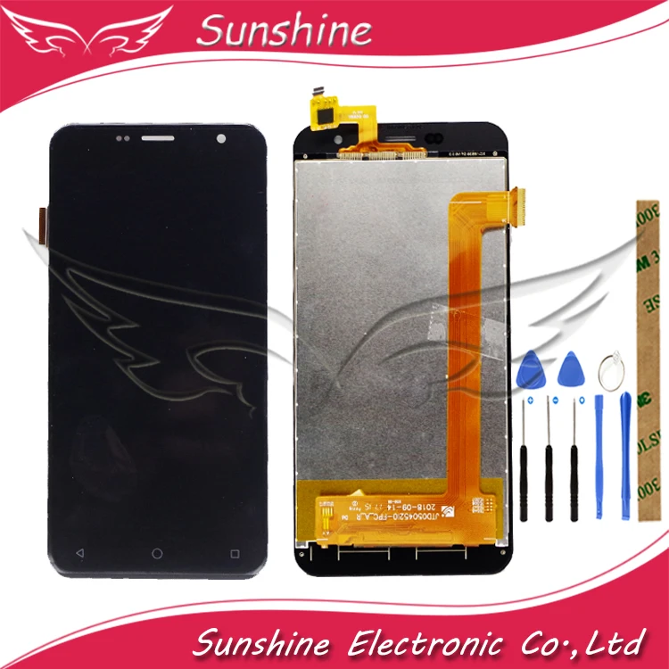 

5.0 inch LCD Display For Prestigio Muze B3 PSP3512 PSP 3512 DUO LCD Display Screen with Touch For Prestigio Muze B7 PSP7511 DUO