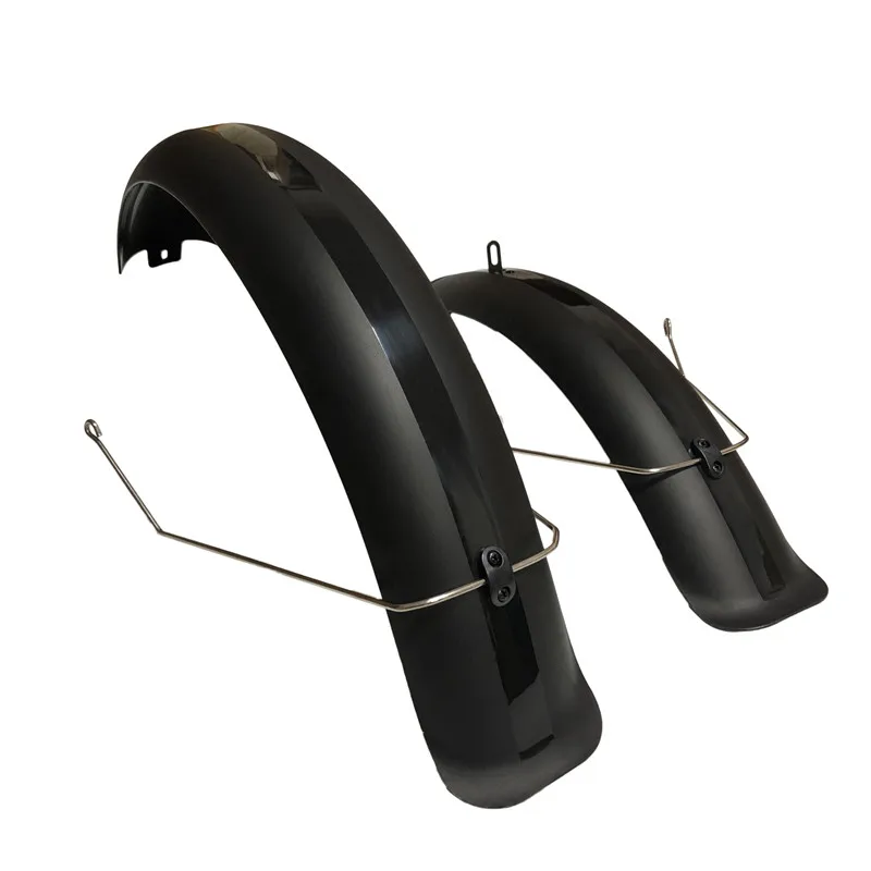 

20" 4.0" Snow Bike Mudguard