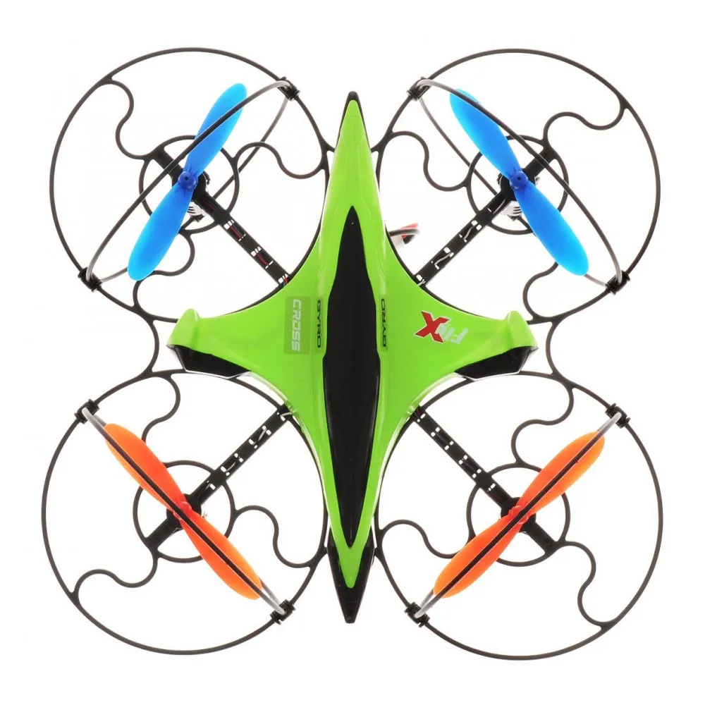 Квадрокоптер на радиоуправлении Gyro Cross 1TOY