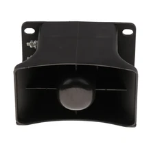 Резервное копирование звуковой сигнал 110db супер громкий звуковой сигнал заднего хода автомобиля тон Гудок Сирена сирена Динамик 12 V-24 V